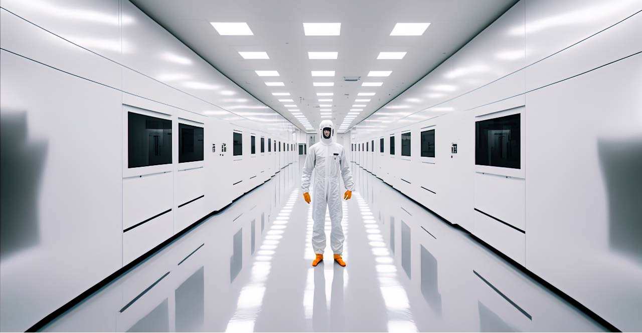 History of Horizontal Specialization in the Semiconductor